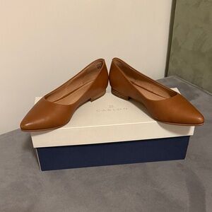Caslon Women's Brown Flats